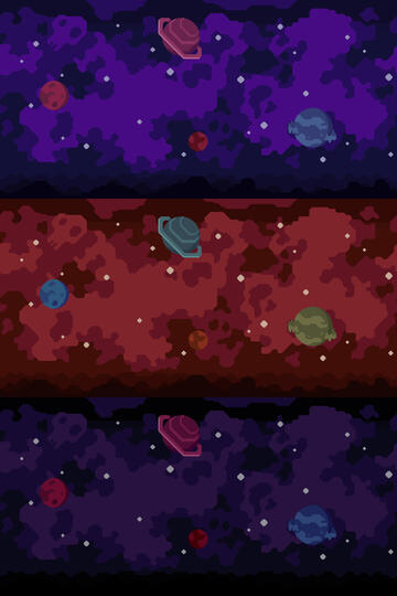 Backgrounds - Space 2