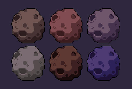 Asteroids