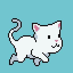 White Cat