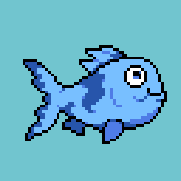 Blue Fish