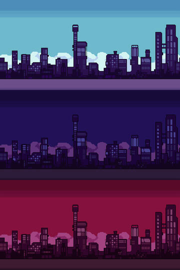 Backgrounds - City 1
