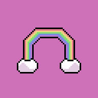 Rainbow Power-Up