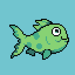 Green Fish