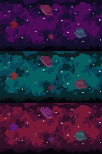 Backgrounds - Space 1