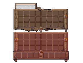 Corpse Looting UI