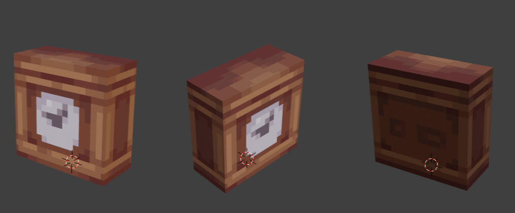 Small Clock
