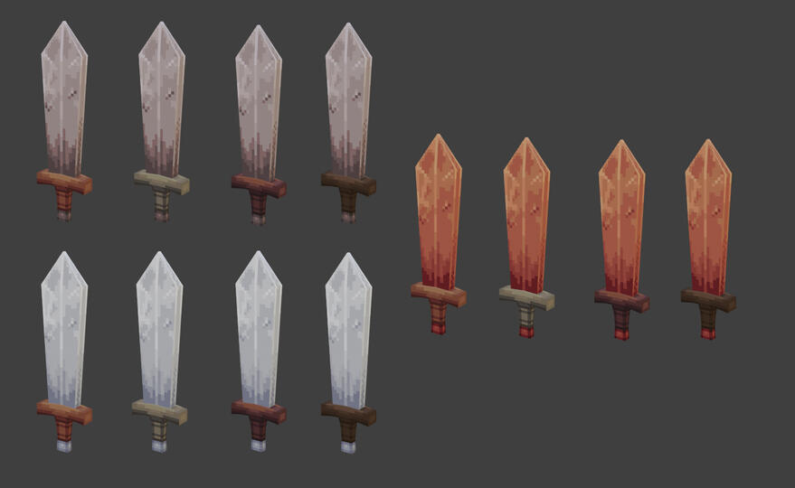 Sword - Models