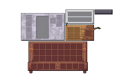 Player Inventory UI