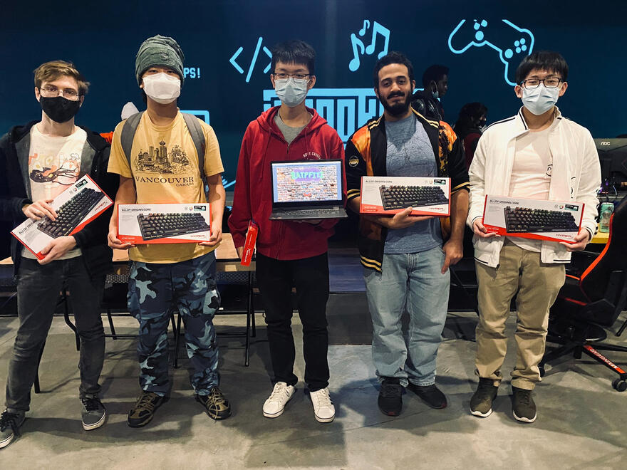 Ratffiti Jam Team with Prizes