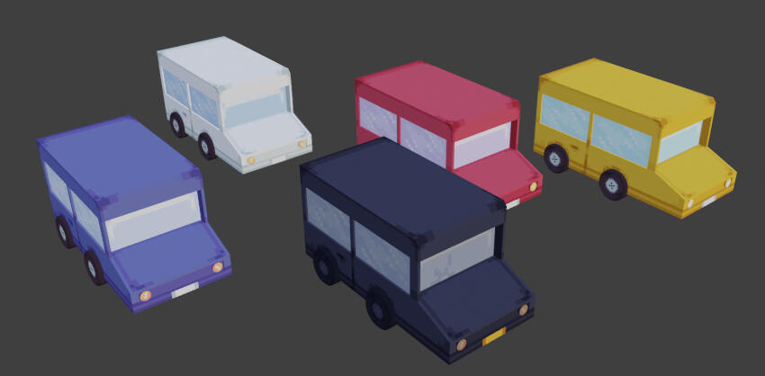 Vehicles