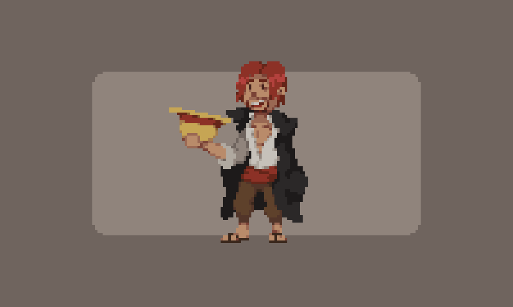 Shanks