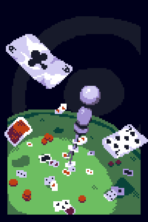 Poker Table