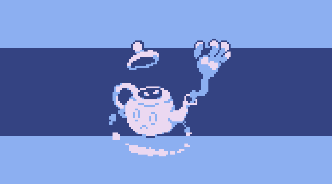 Kettle Ghost