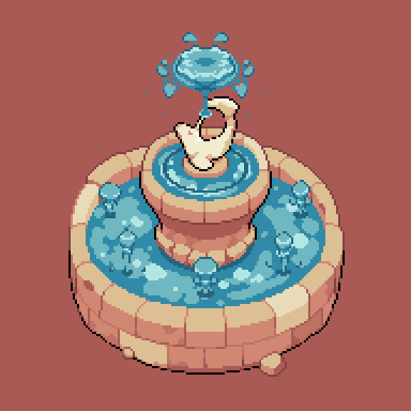 Fountain