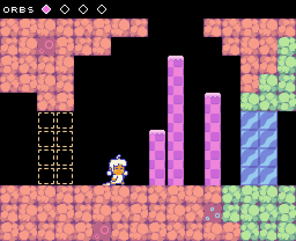 Gameplay Mockup - Scene 3