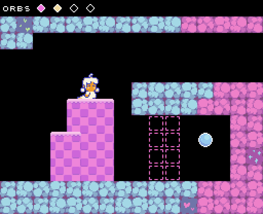Gameplay Mockup - Scene 1