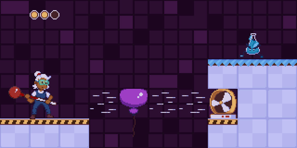 Balloon Puzzle