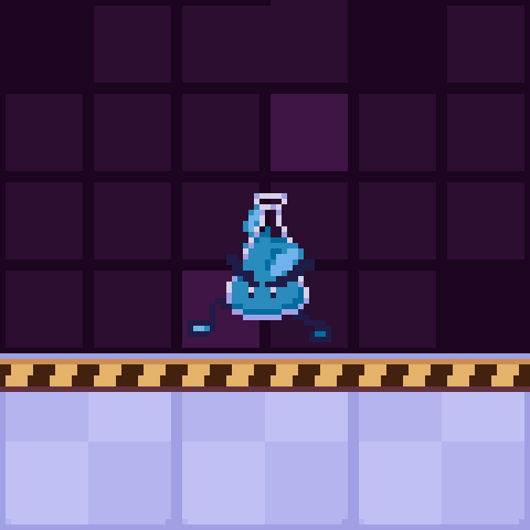 Flask Enemy