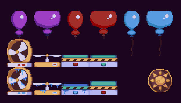 Puzzle Elements