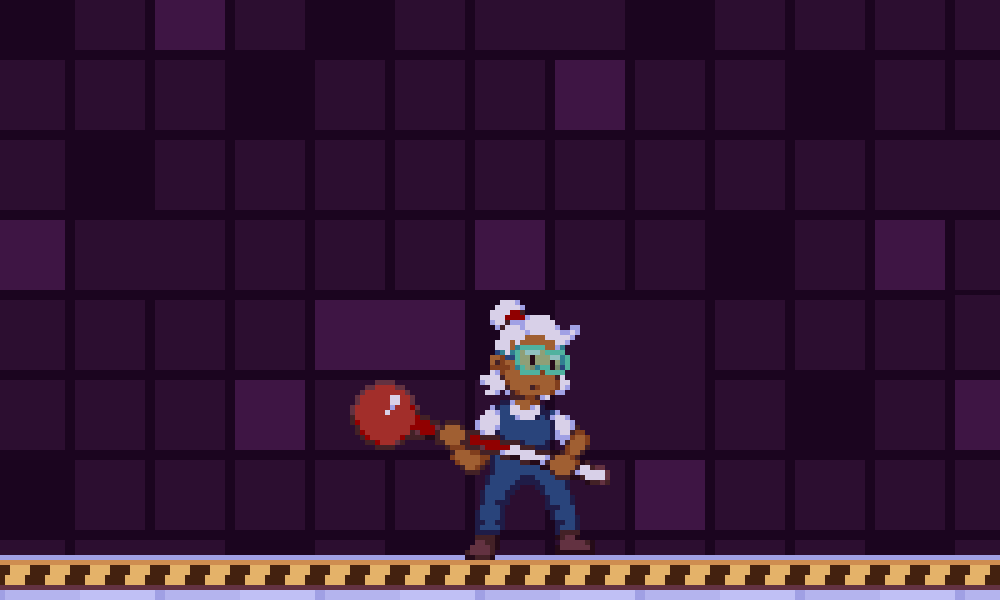 Mercury Character Actions (unfinished)