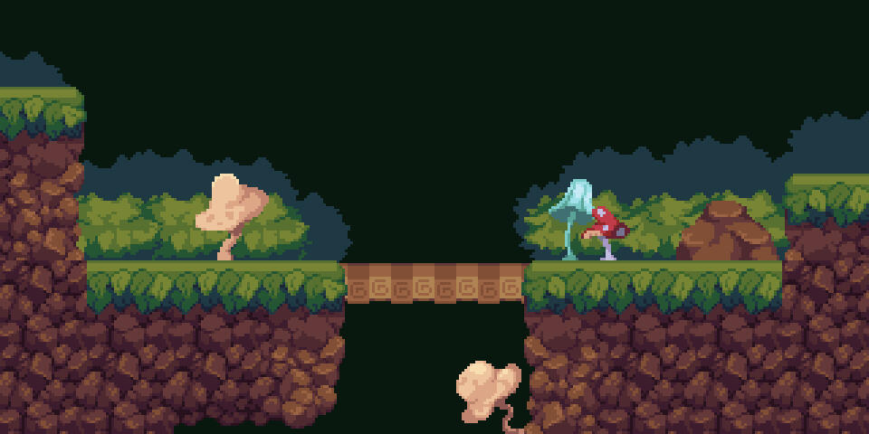 Chunky Clearing