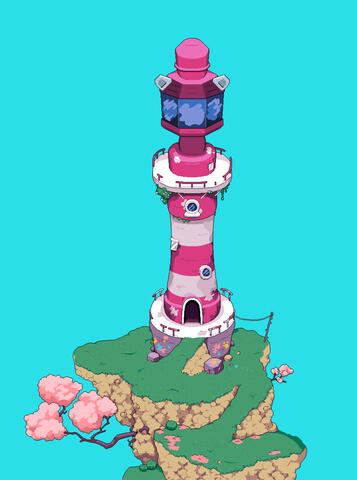 Lighthouse Exterior