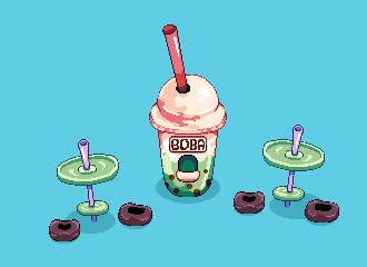 Boba Shop
