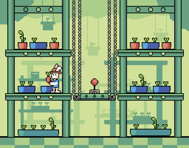 Gardening Game