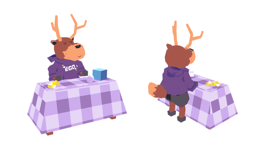 EGDeer Tabling
