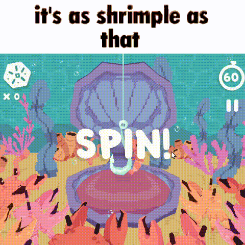 shrimple as that