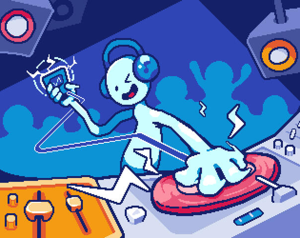 loopedal Key Artwork