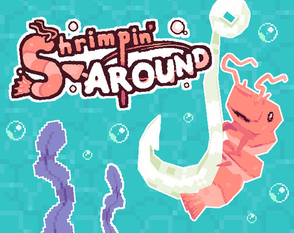 Shrimpin' Around Cover