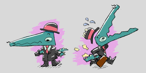 Crocodile