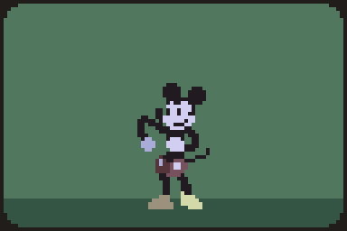 Mickey Mouse