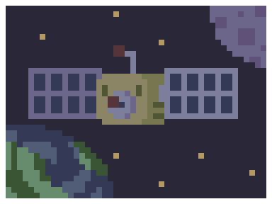Satellite