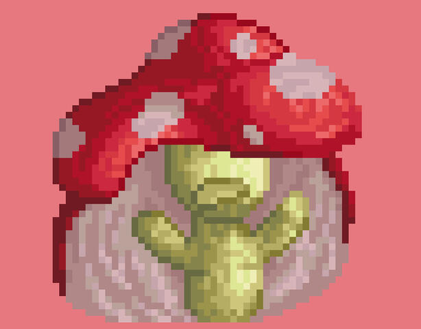 Mushroom Monster