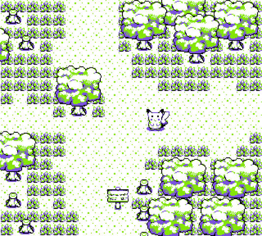 Pokémon Pixel Remaster