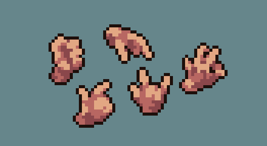 Hands