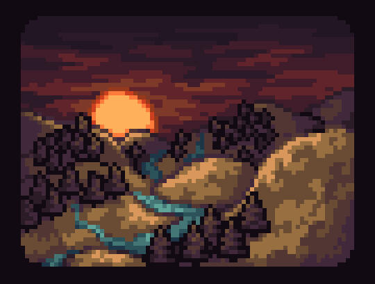 Valley