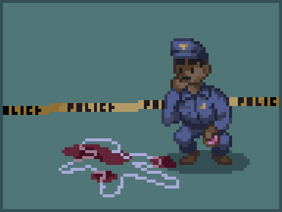 Crime Scene